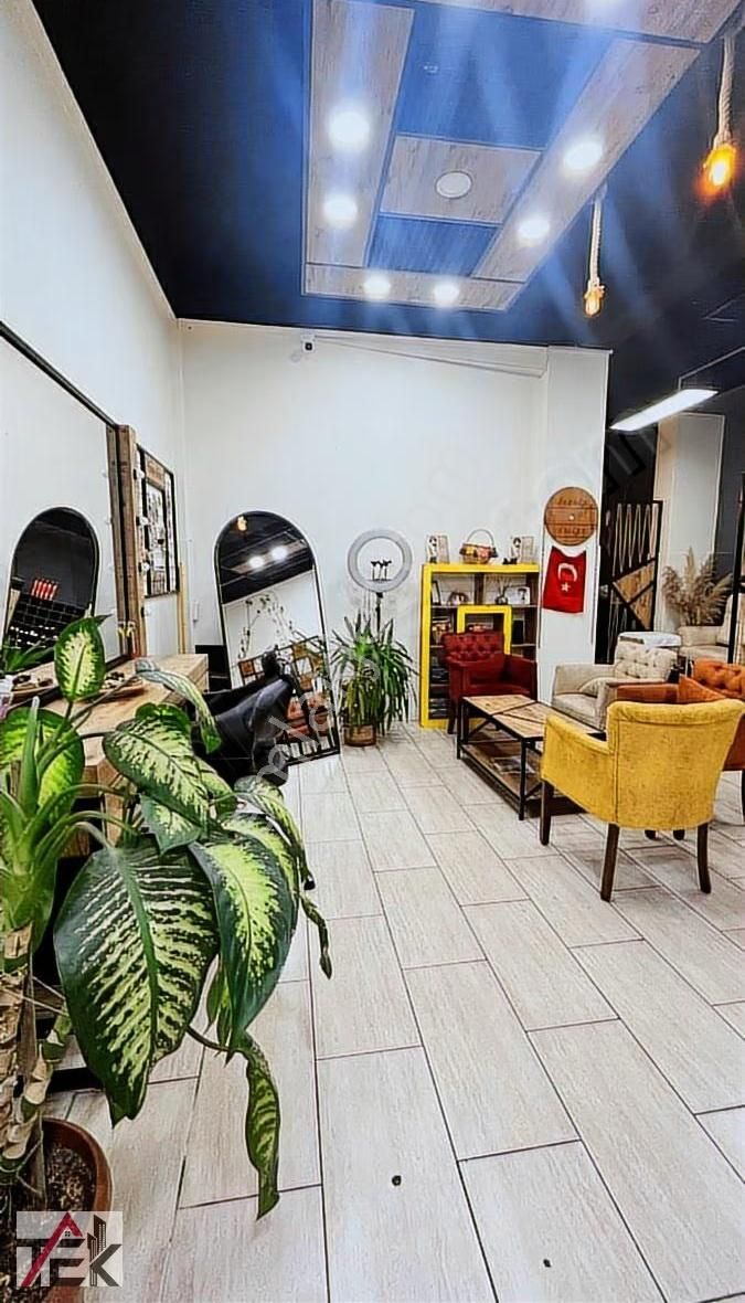 Bölgenin En Donanımlı Kuaför & Güzellik Salonu - Görsel 26