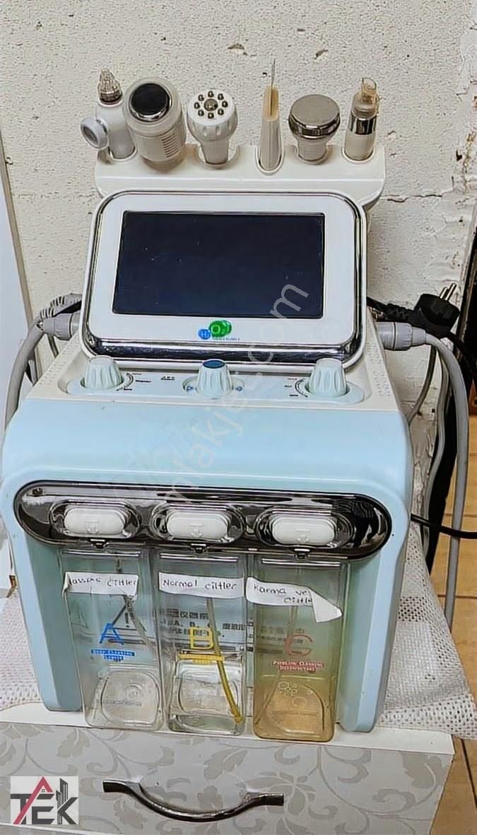 Bölgenin En Donanımlı Kuaför & Güzellik Salonu - Görsel 34