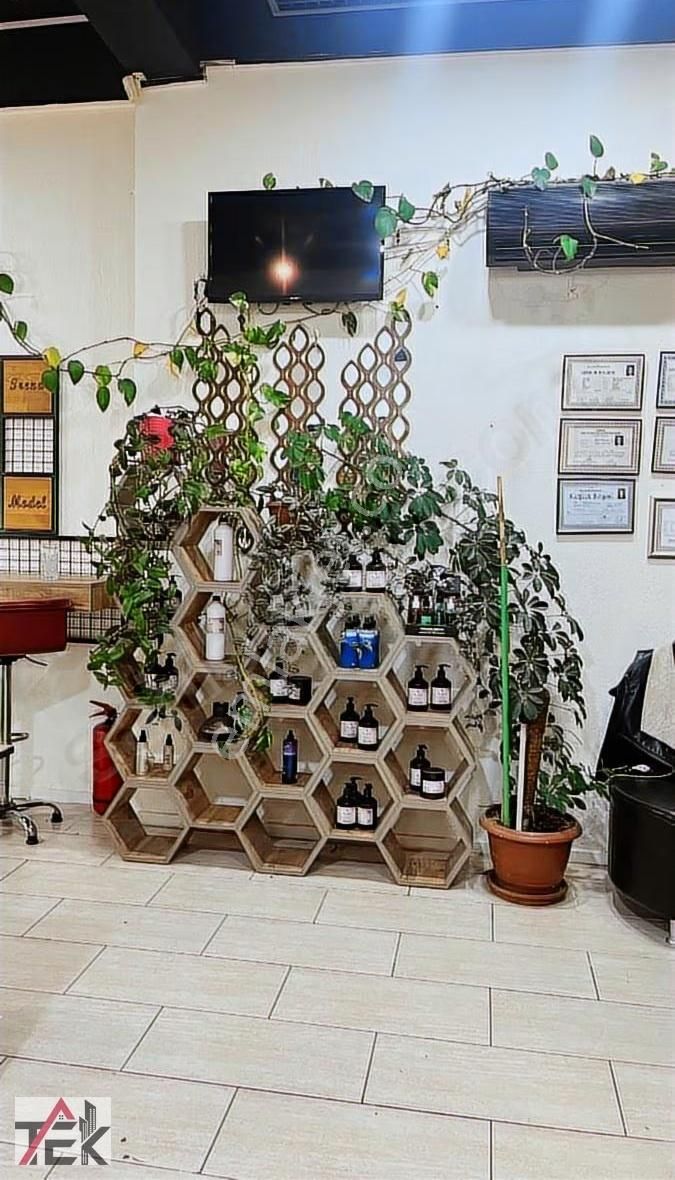 Bölgenin En Donanımlı Kuaför & Güzellik Salonu - Görsel 9