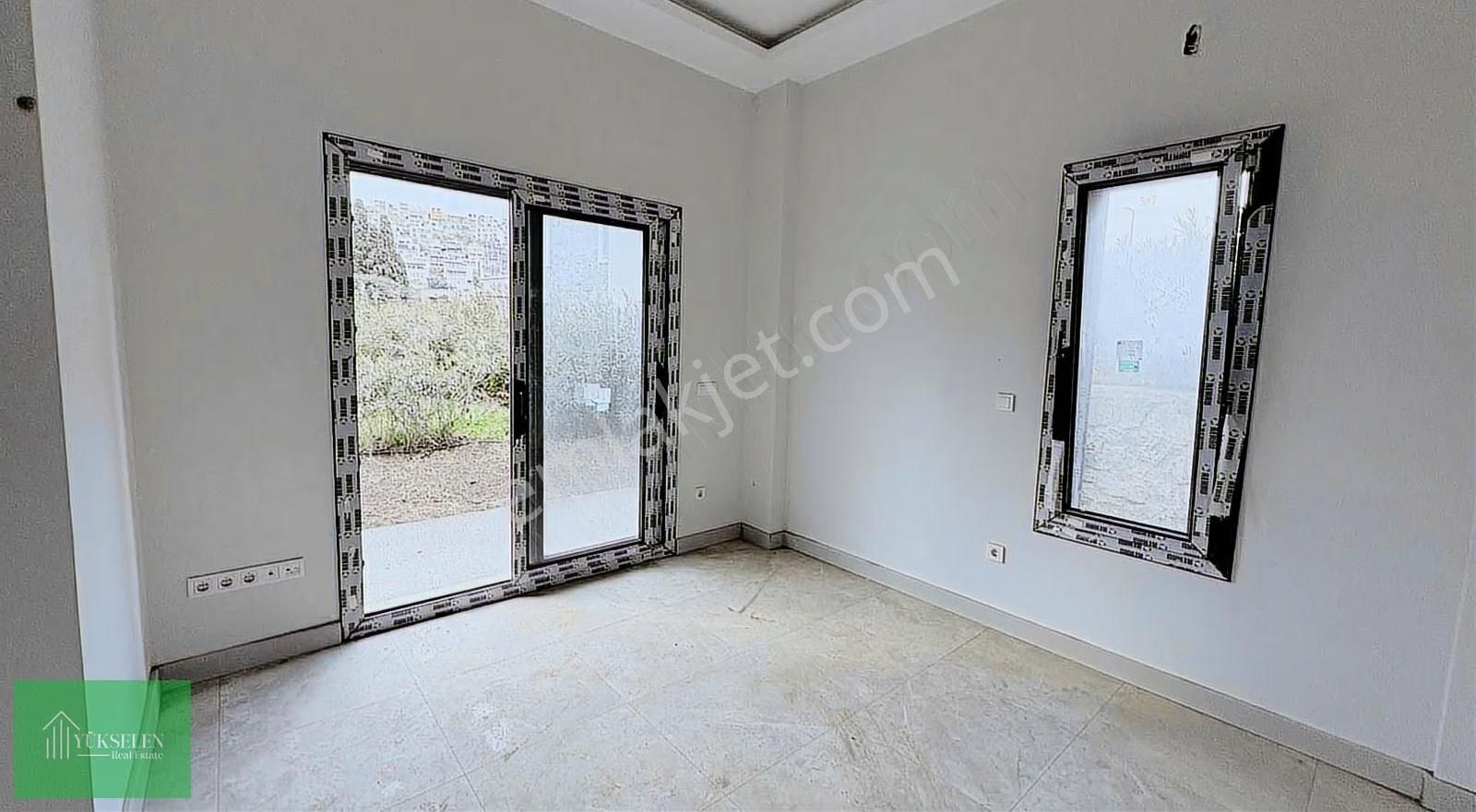 Denize 500 Metre Tek Kat Villa - Görsel 4