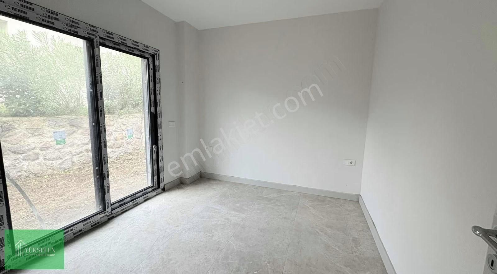 Denize 500 Metre Tek Kat Villa - Görsel 3