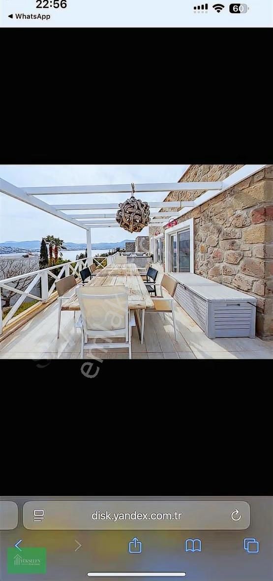 Yalikavak Kudur Bolgesin De İnanilmaz Villa - Görsel 17