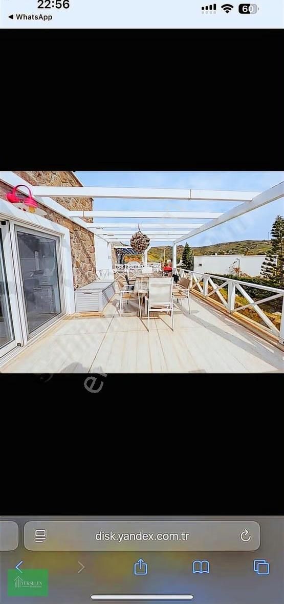 Yalikavak Kudur Bolgesin De İnanilmaz Villa - Görsel 18