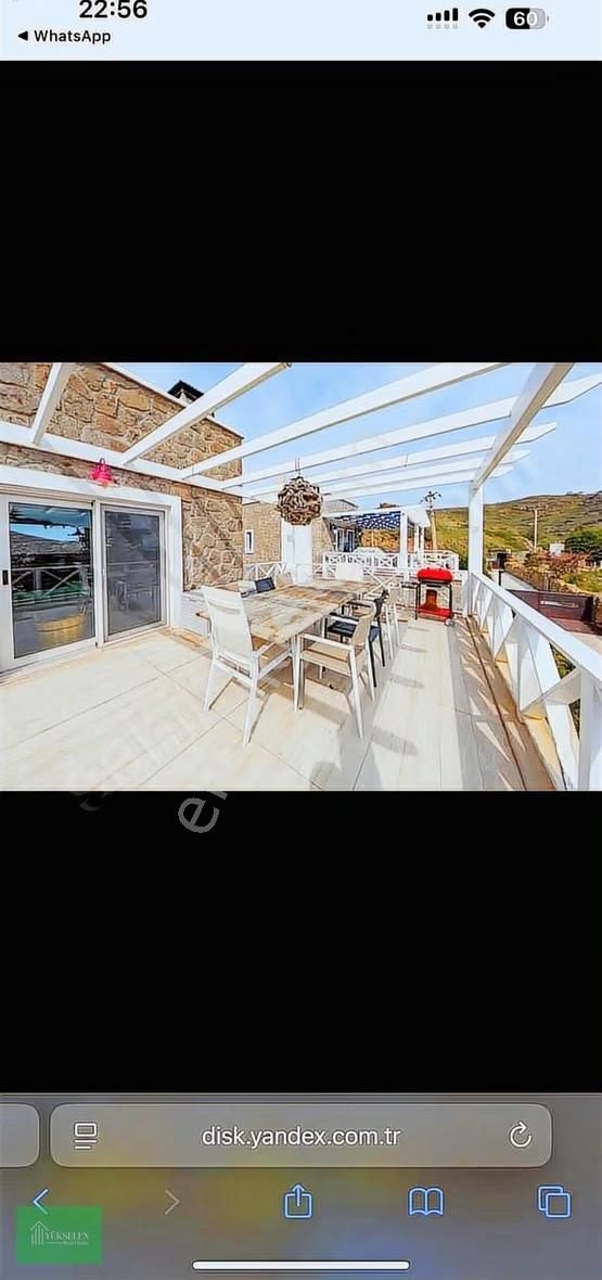 Yalikavak Kudur Bolgesin De İnanilmaz Villa - Görsel 22