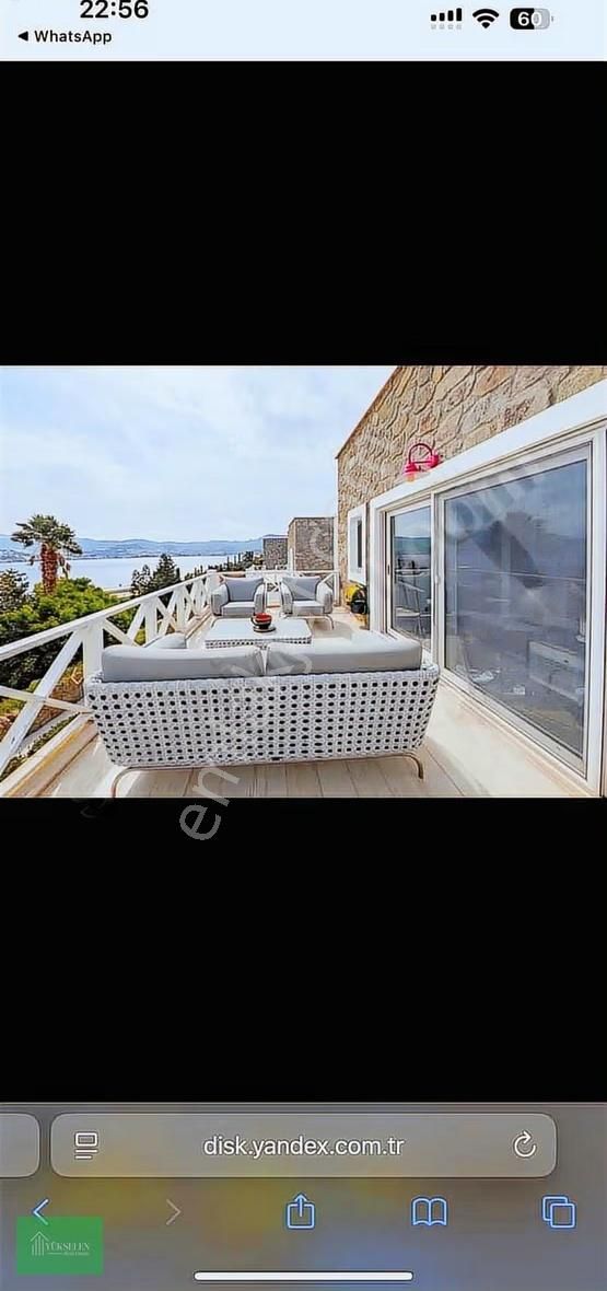 Yalikavak Kudur Bolgesin De İnanilmaz Villa - Görsel 2