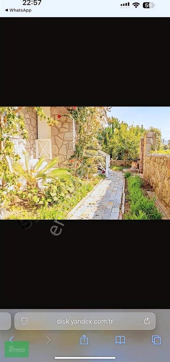 Yalikavak Kudur Bolgesin De İnanilmaz Villa - Görsel 5