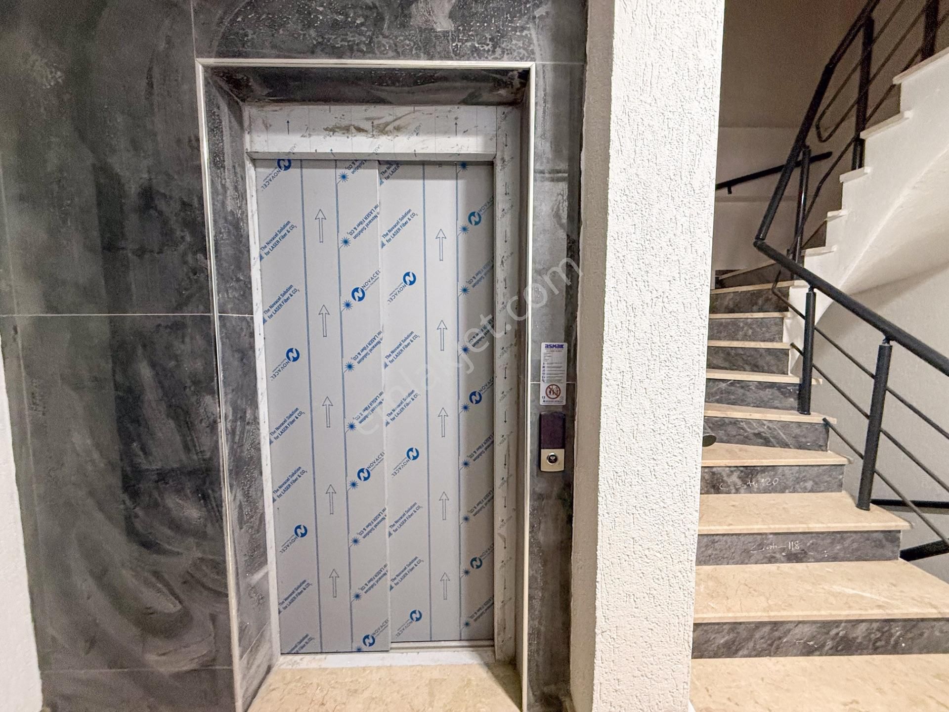 Kumbağ Panoramik Deniz Manzaralı Lüks Sıfır 2+1 Satılık Daireler - Görsel 33