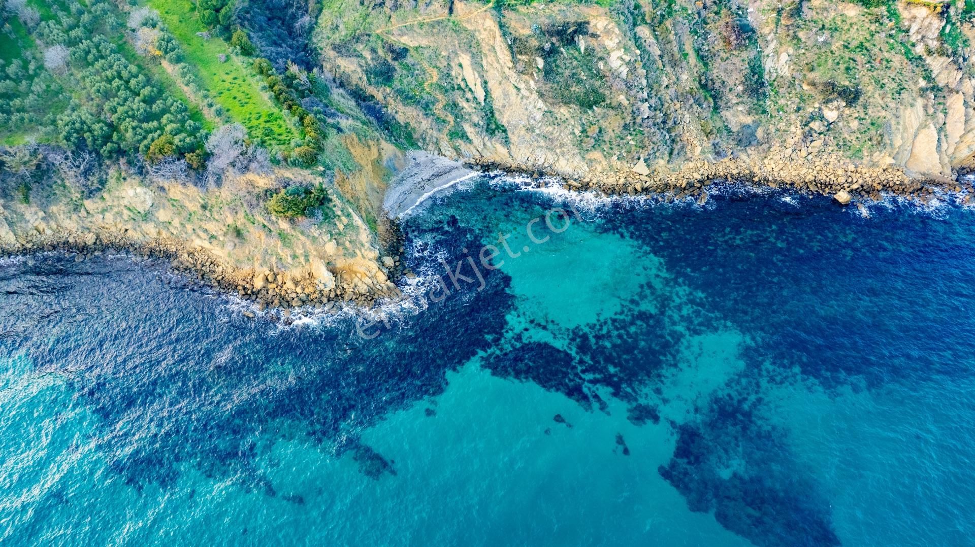 Kumbağ Panoramik Deniz Manzaralı Lüks Sıfır 2+1 Satılık Daireler - Görsel 8