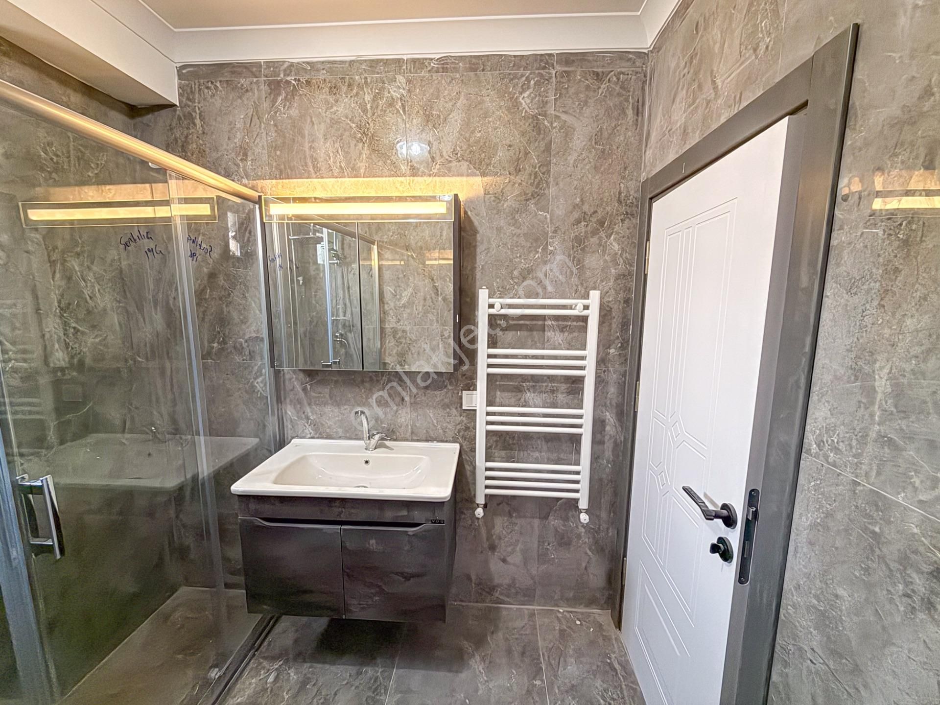 Kumbağ Panoramik Deniz Manzaralı Lüks Sıfır 2+1 Satılık Daireler - Görsel 26