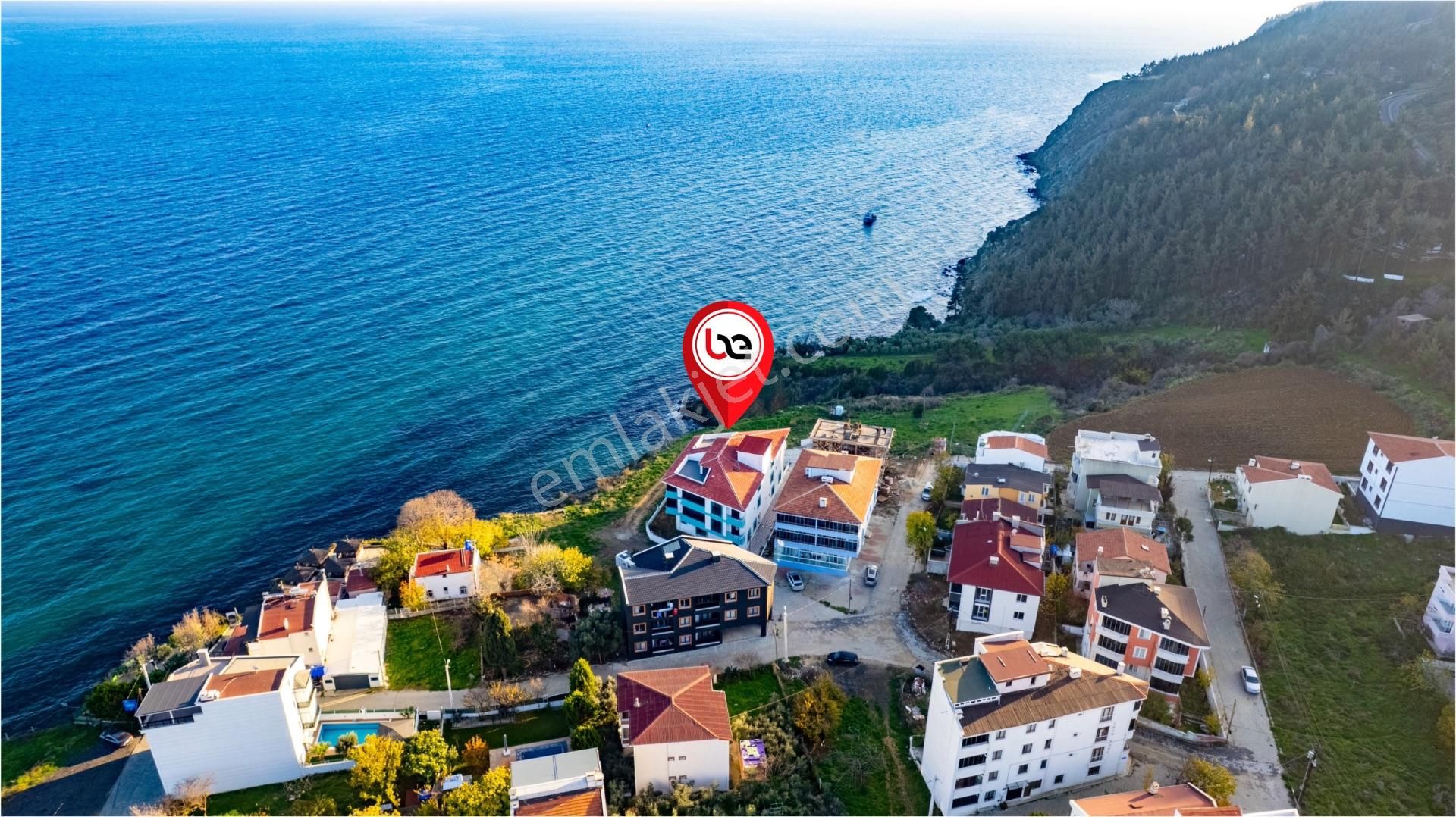 Kumbağ Panoramik Deniz Manzaralı Lüks Sıfır 2+1 Satılık Daireler - Görsel 5