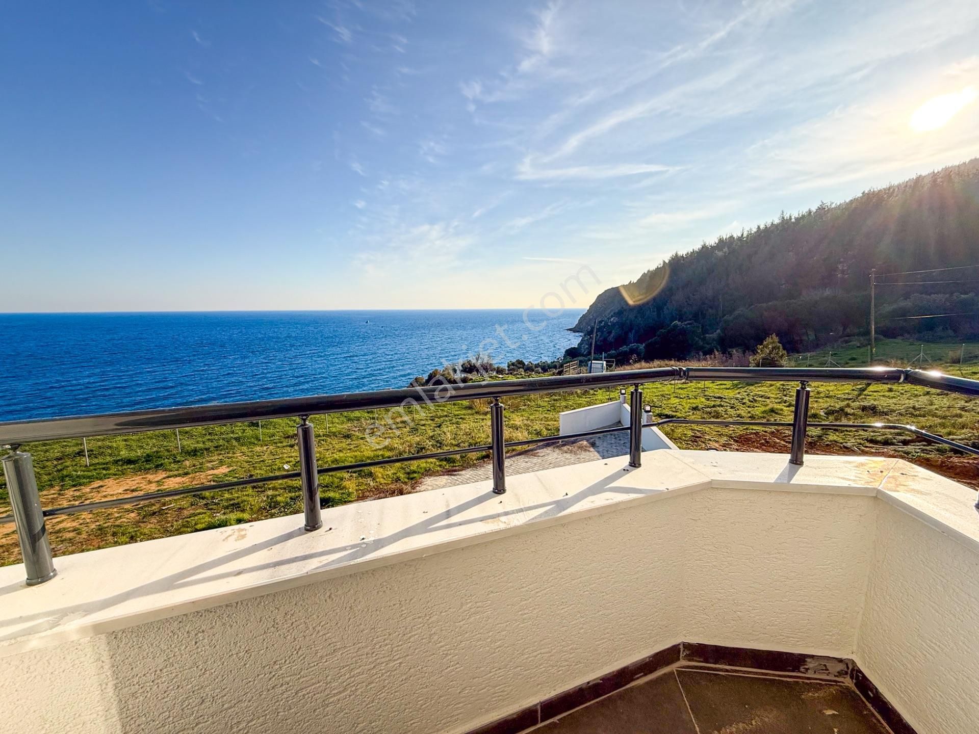 Kumbağ Panoramik Deniz Manzaralı Lüks Sıfır 2+1 Satılık Daireler - Görsel 22