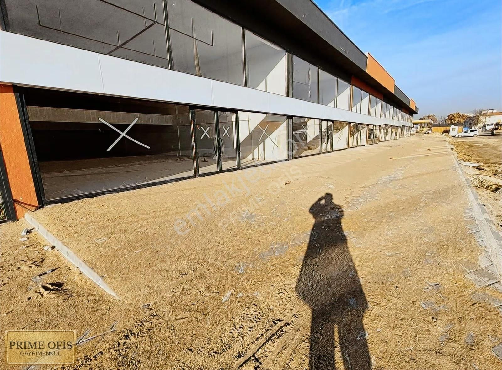 Etlik Caddesine Yüz Metre Mesafede 300 M2 Kiralık Dükkan - Görsel 26