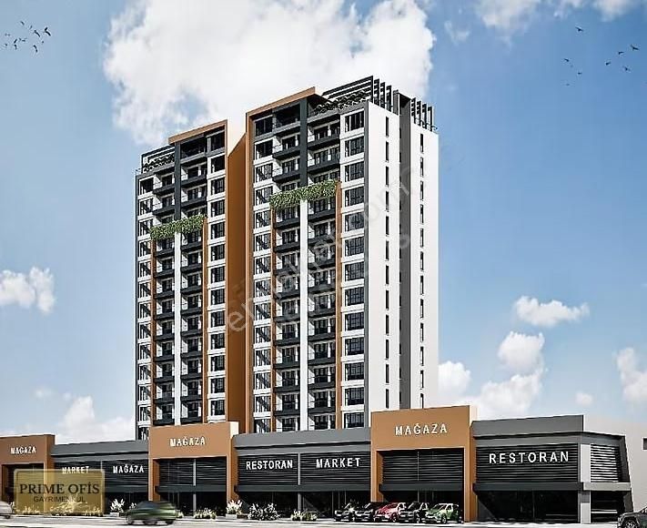 Etlik Caddesine Yüz Metre Mesafede 300 M2 Kiralık Dükkan