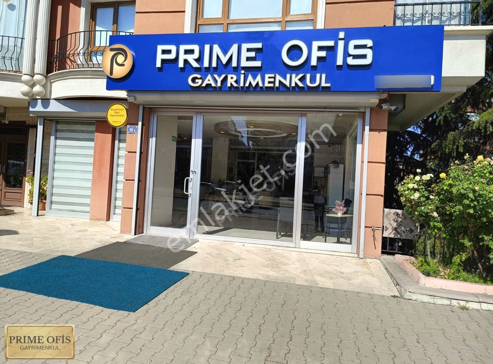 Güventepe'de Park Manzaralı Geniş 3+1 Site Dairesi - Görsel 15