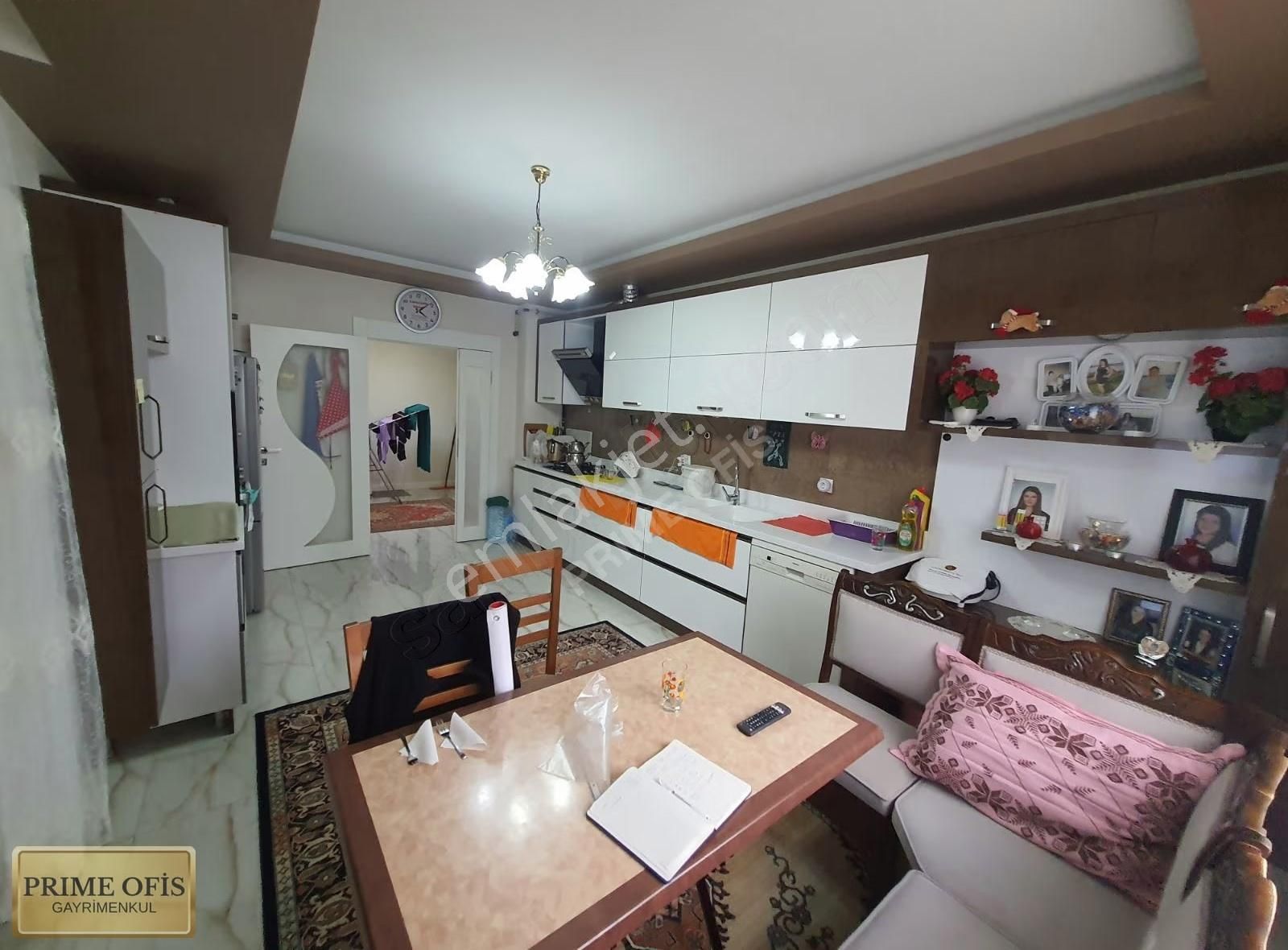 Yükseltepe Lüks Dairelerinden 4+1 Geniş Ferah Kapalı Balkon Site - Görsel 4