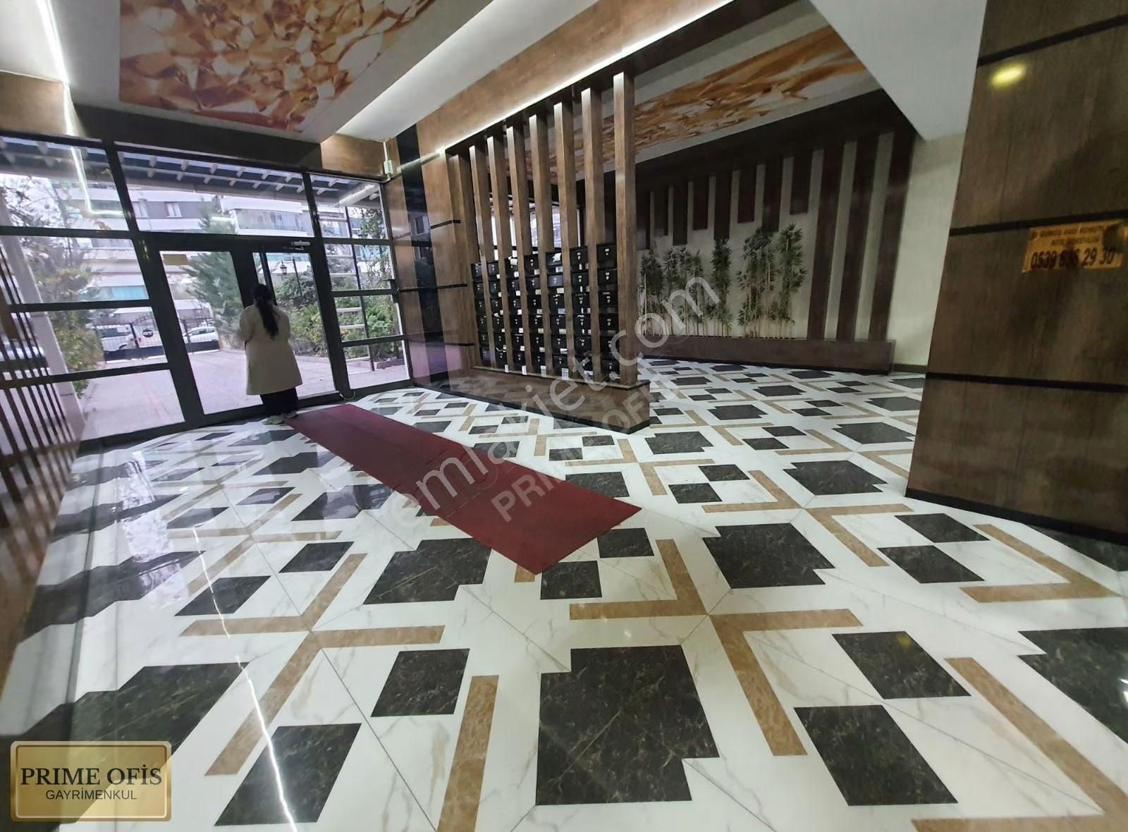 Yükseltepe Lüks Dairelerinden 4+1 Geniş Ferah Kapalı Balkon Site - Görsel 29