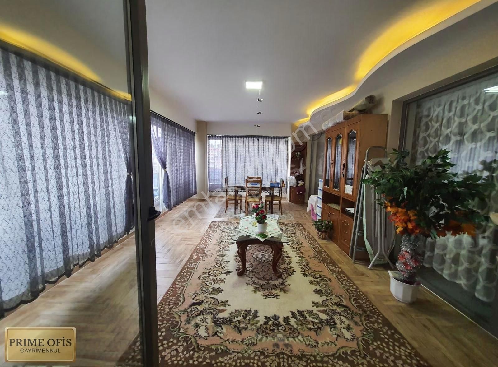 Yükseltepe Lüks Dairelerinden 4+1 Geniş Ferah Kapalı Balkon Site