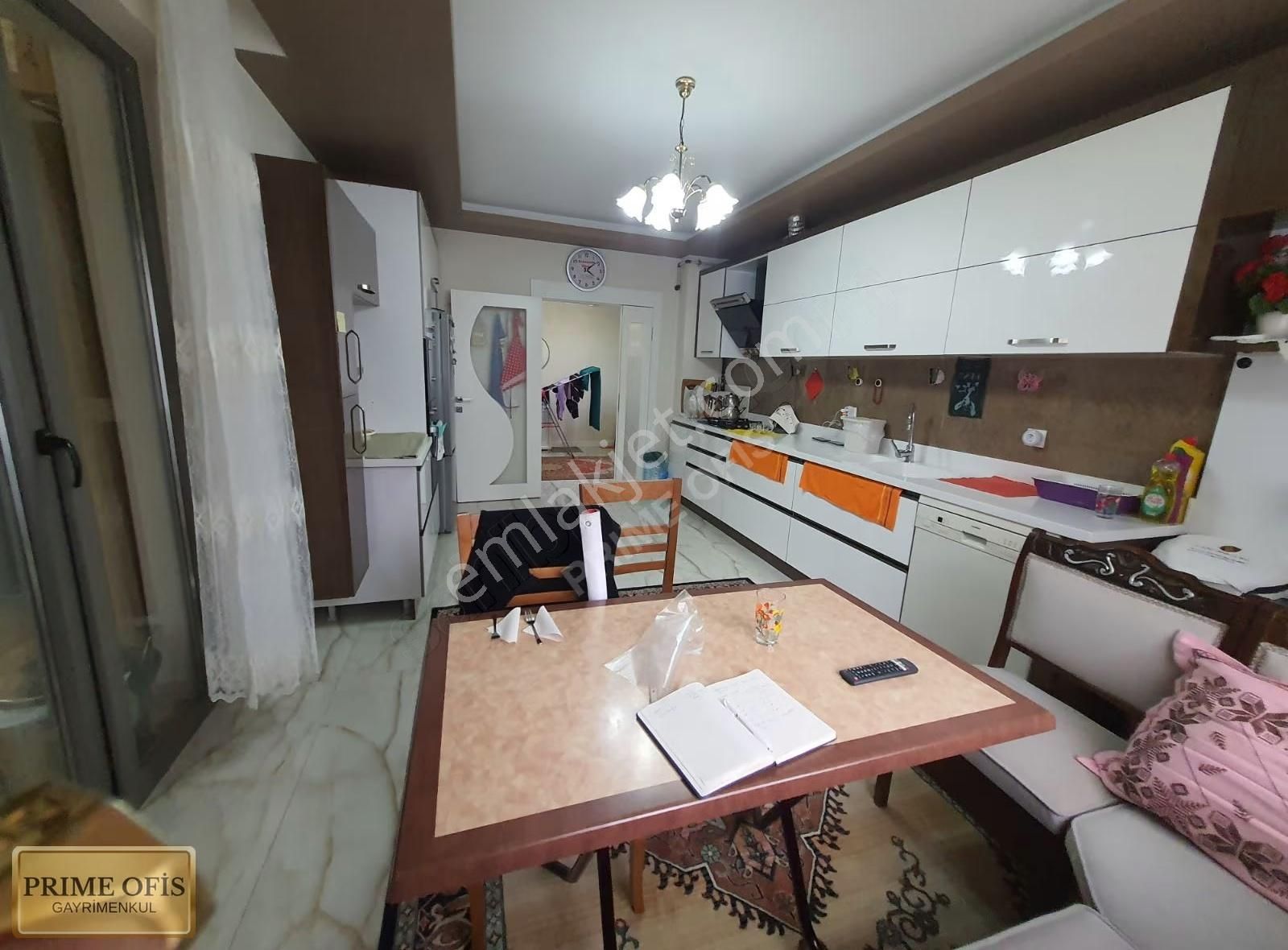 Yükseltepe Lüks Dairelerinden 4+1 Geniş Ferah Kapalı Balkon Site - Görsel 24