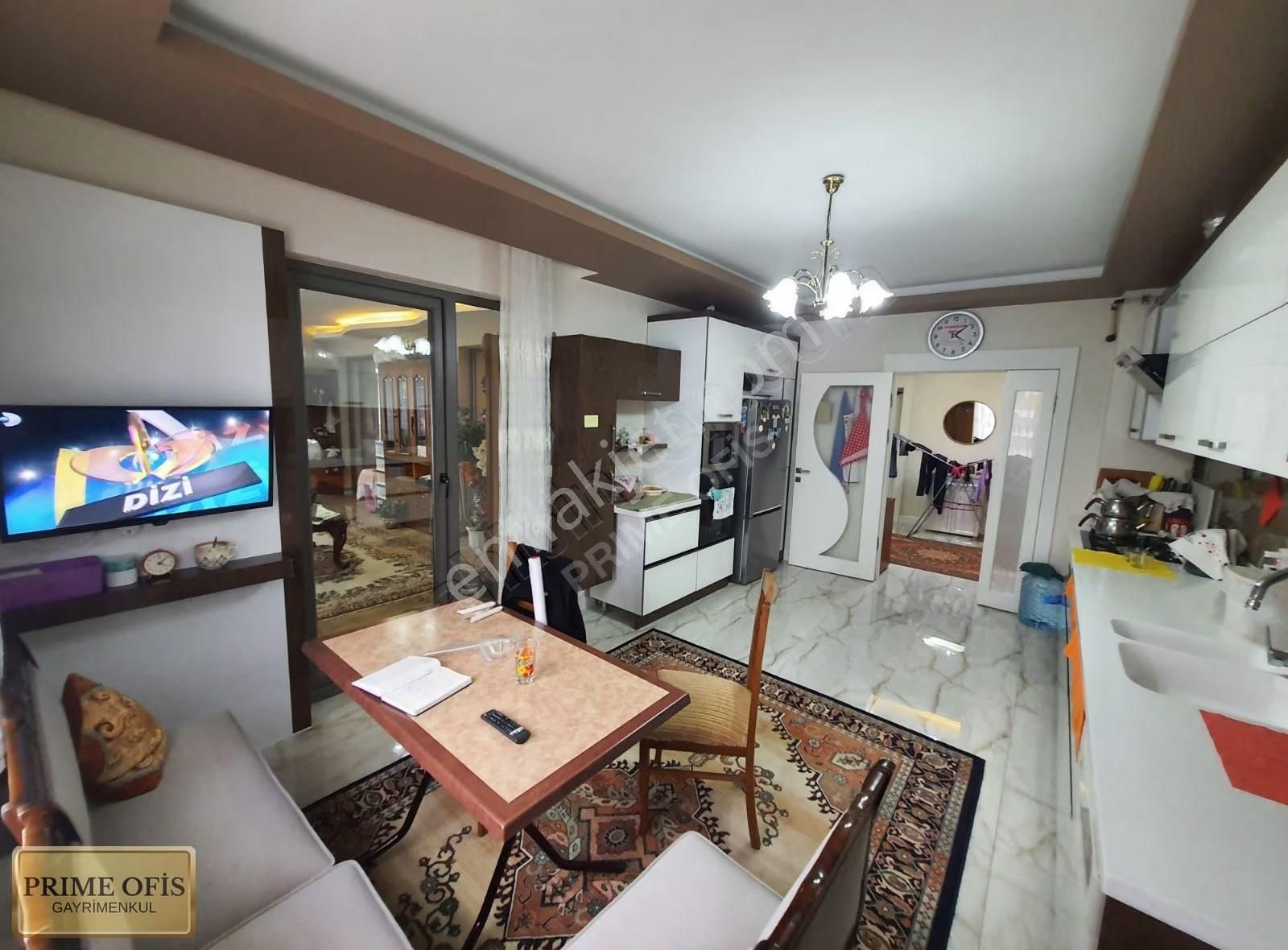 Yükseltepe Lüks Dairelerinden 4+1 Geniş Ferah Kapalı Balkon Site - Görsel 13