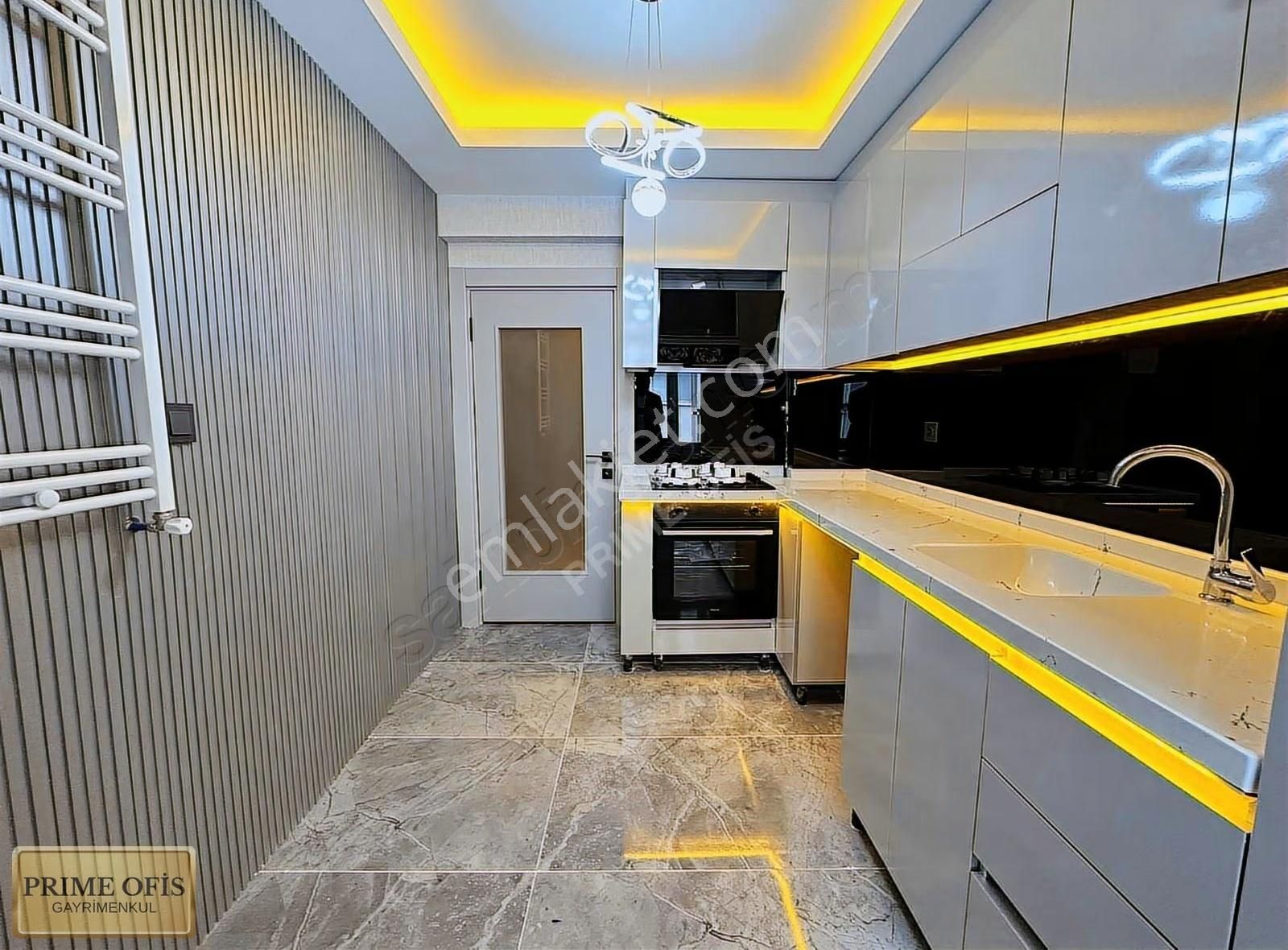 Şehir Hast.yakın Ultra Lüks Tamamı Ayvalı Mah.3+1 Katta Fırsat