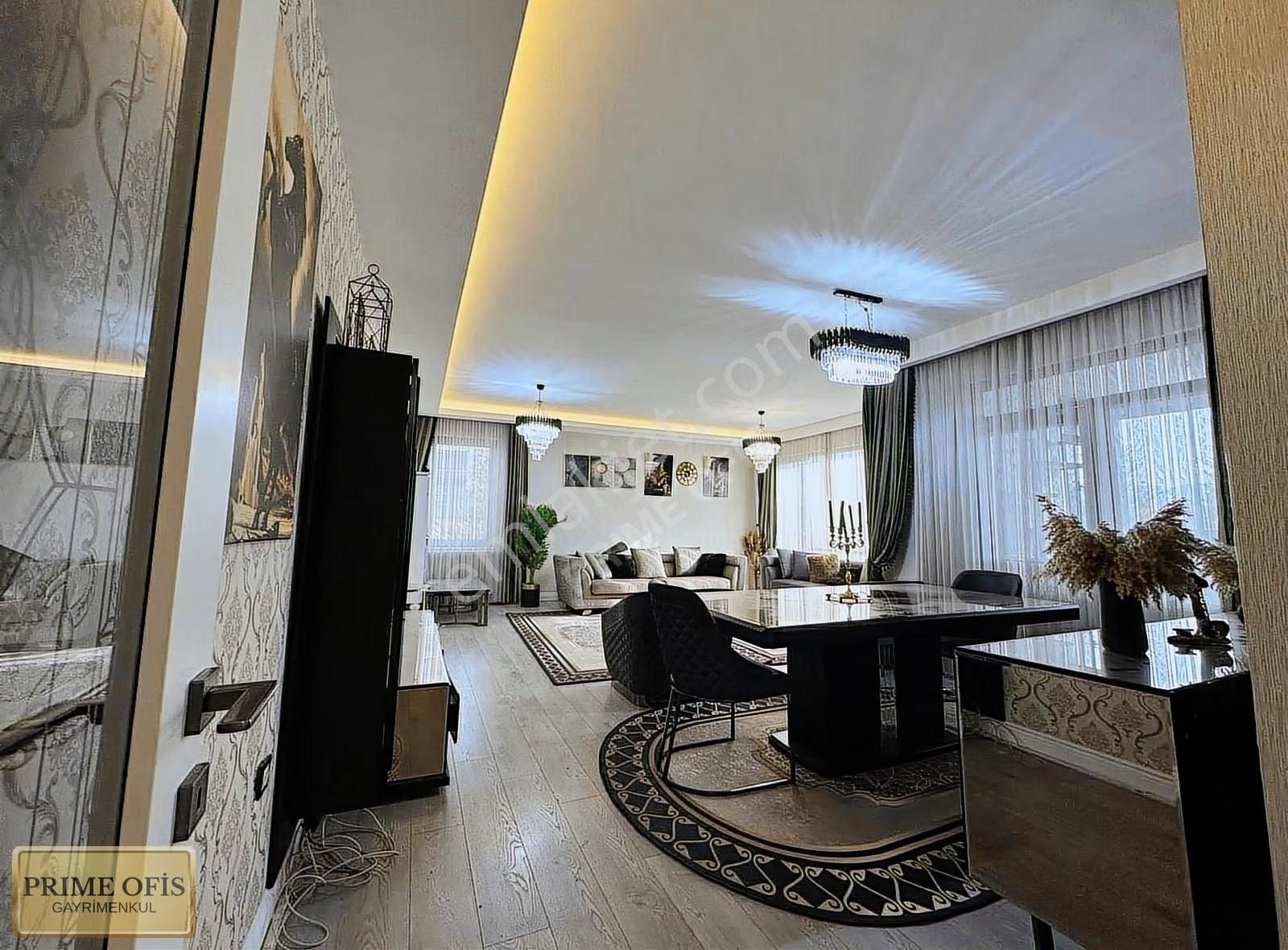 Ovacık Merkezi Modern Dairesi Gerçeklüks 4+1 200mt2 Seveceksiniz - Görsel 13