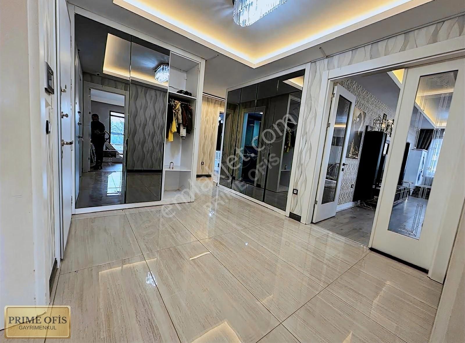 Ovacık Merkezi Modern Dairesi Gerçeklüks 4+1 200mt2 Seveceksiniz - Görsel 10