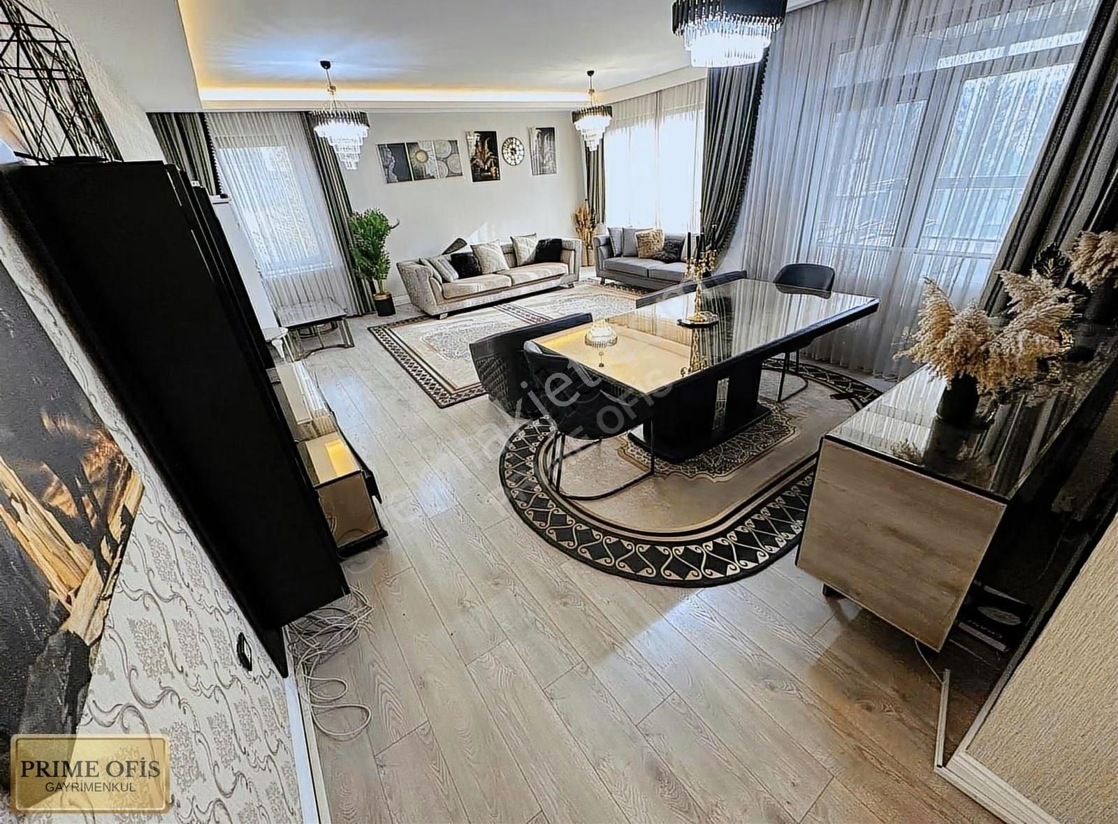 Ovacık Merkezi Modern Dairesi Gerçeklüks 4+1 200mt2 Seveceksiniz - Görsel 16