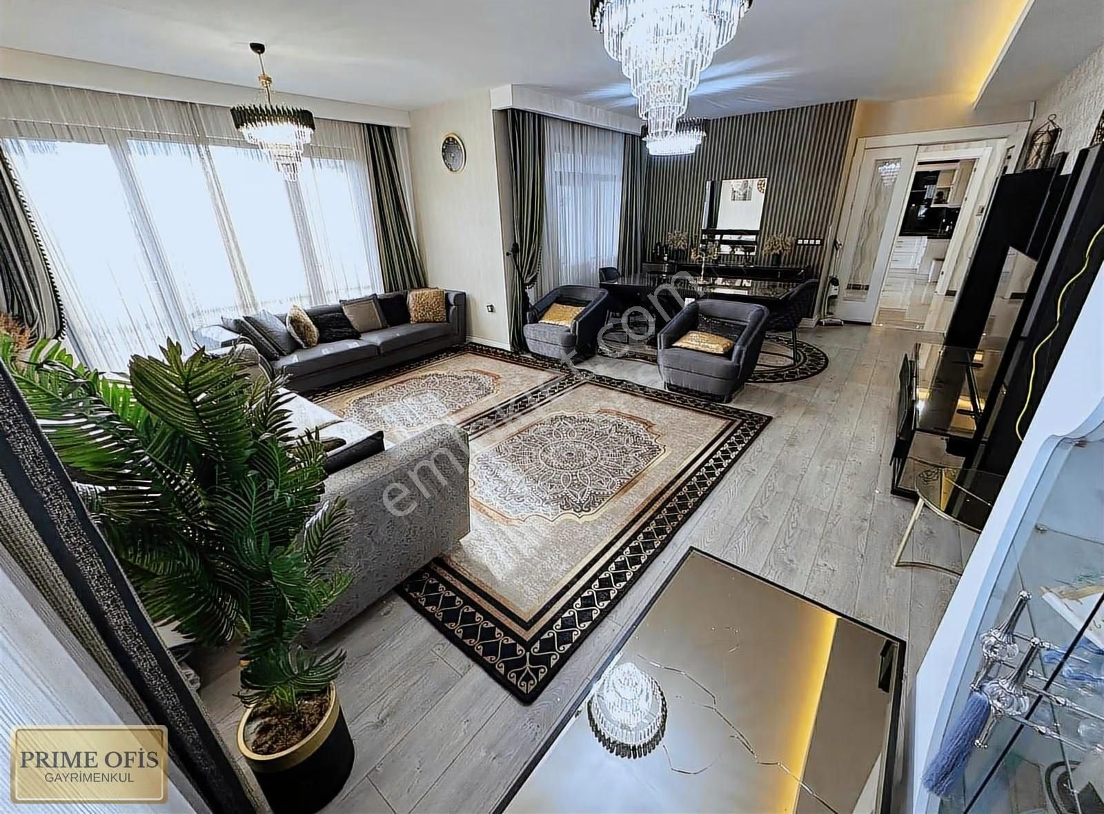 Ovacık Merkezi Modern Dairesi Gerçeklüks 4+1 200mt2 Seveceksiniz - Görsel 28