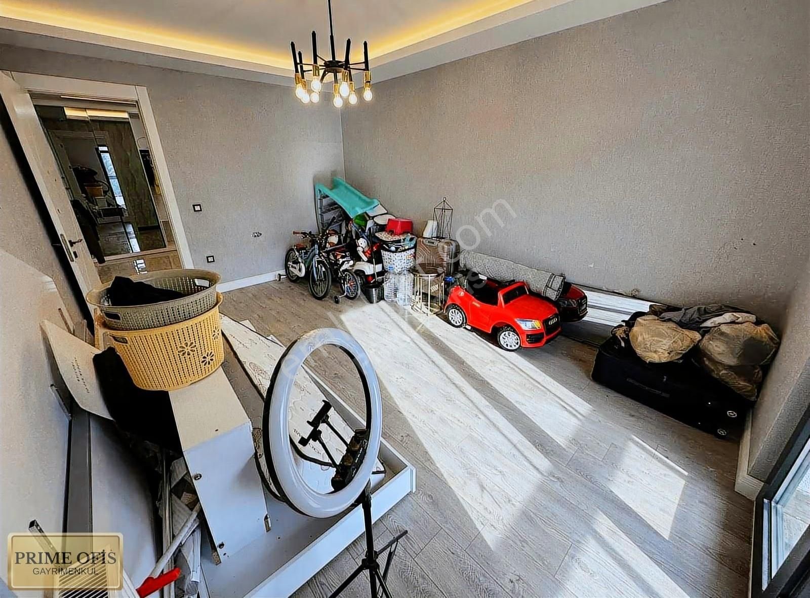 Ovacık Merkezi Modern Dairesi Gerçeklüks 4+1 200mt2 Seveceksiniz - Görsel 3