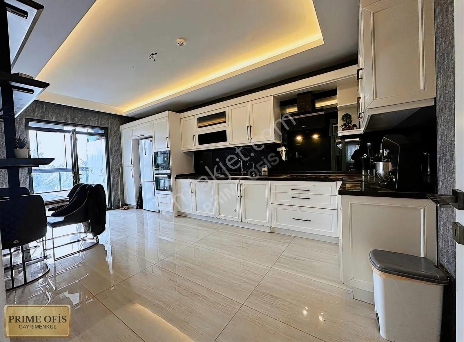 Ovacık Merkezi Modern Dairesi Gerçeklüks 4+1 200mt2 Seveceksiniz - Görsel 4