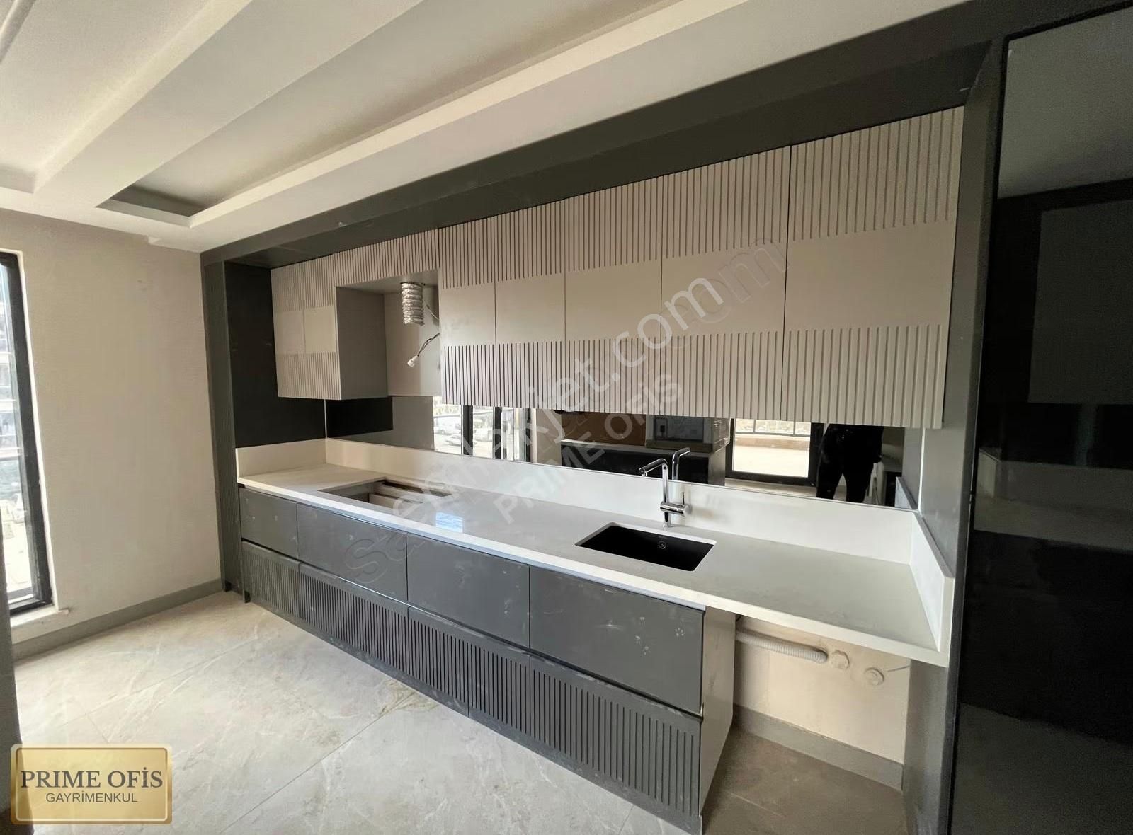 Ovacıkta 3 Banyolu 4,5+1 Kiralık Lüks Site Dairesi - Görsel 18