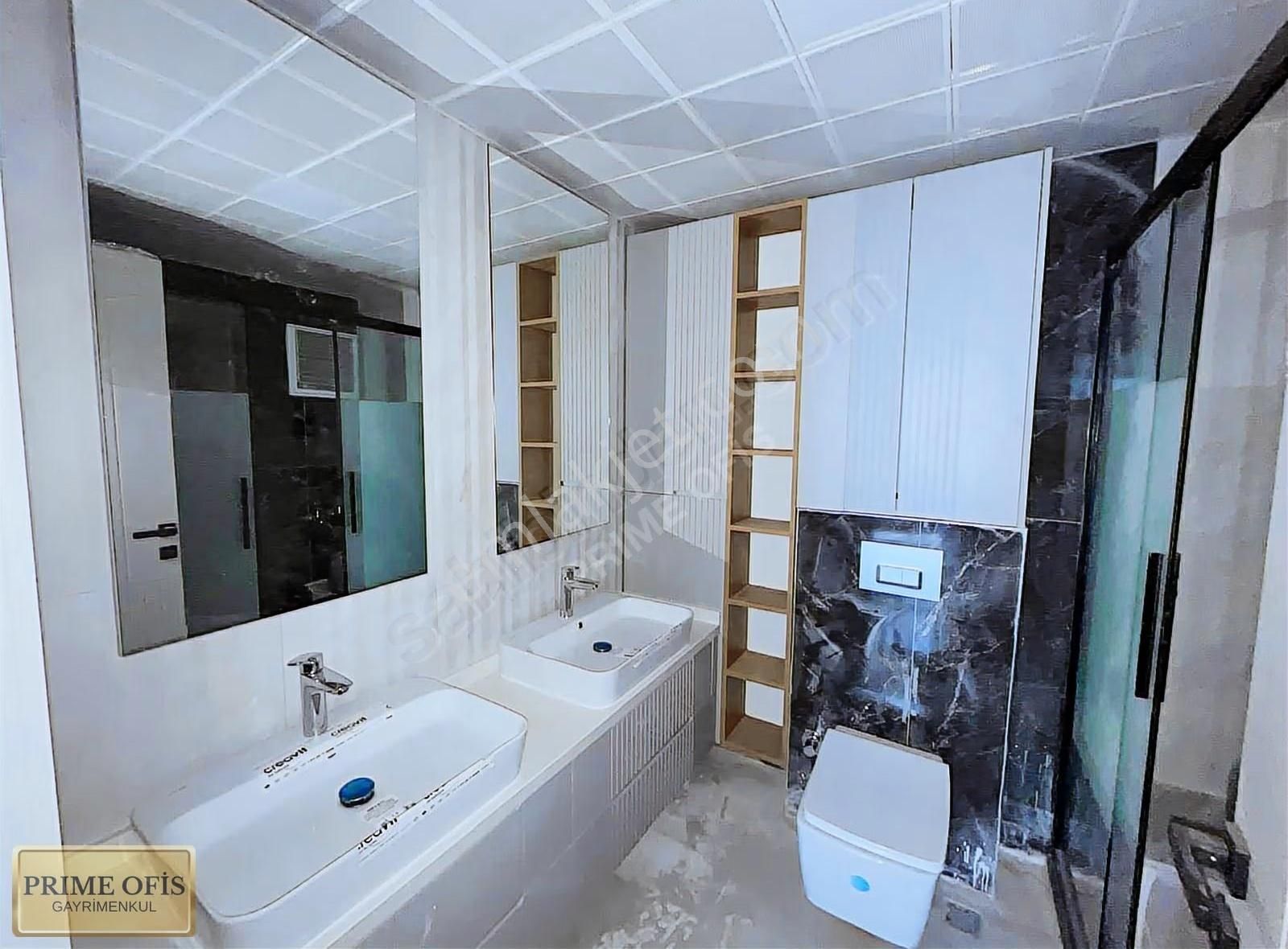 Ovacıkta 3 Banyolu 4,5+1 Kiralık Lüks Site Dairesi - Görsel 25