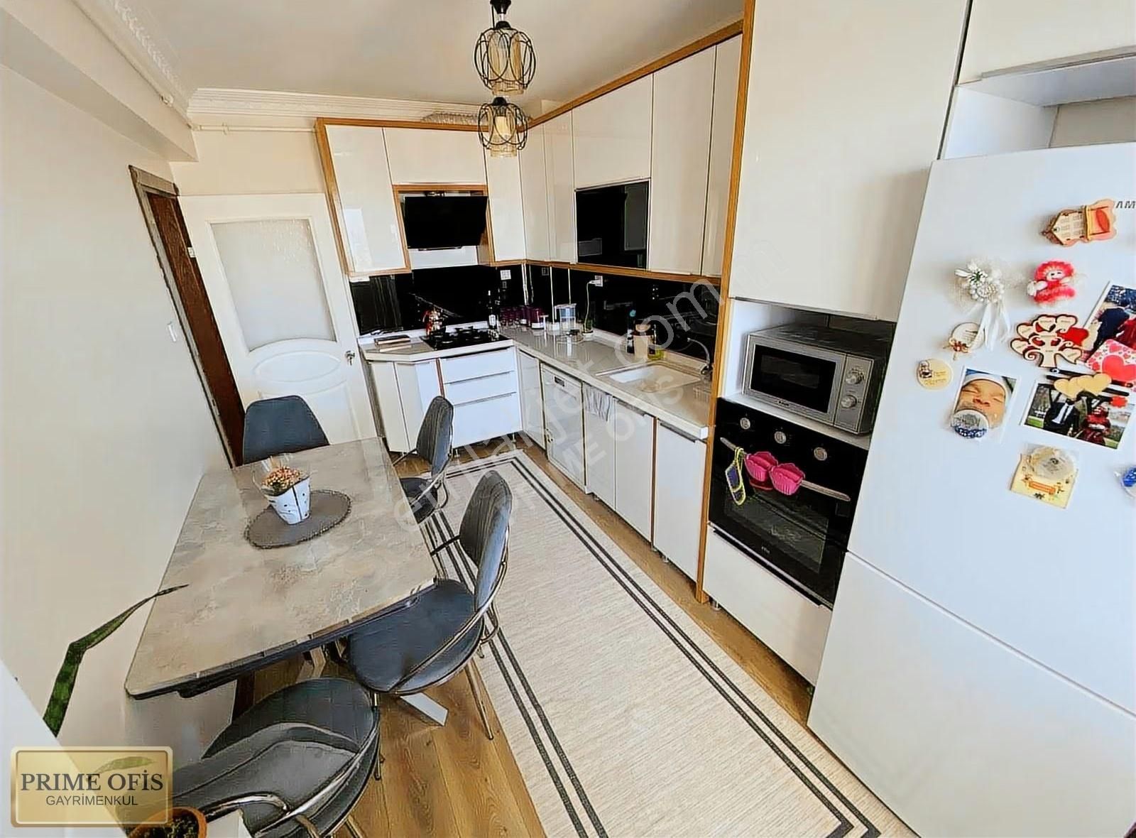 Esertepe Yayla 3+1 Asansörlü Lüks Full Yapılı Ankara Manzaralı - Görsel 9