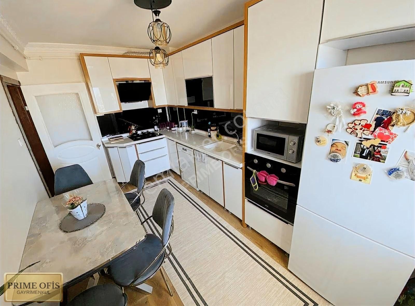 Esertepe Yayla 3+1 Asansörlü Lüks Full Yapılı Ankara Manzaralı - Görsel 2