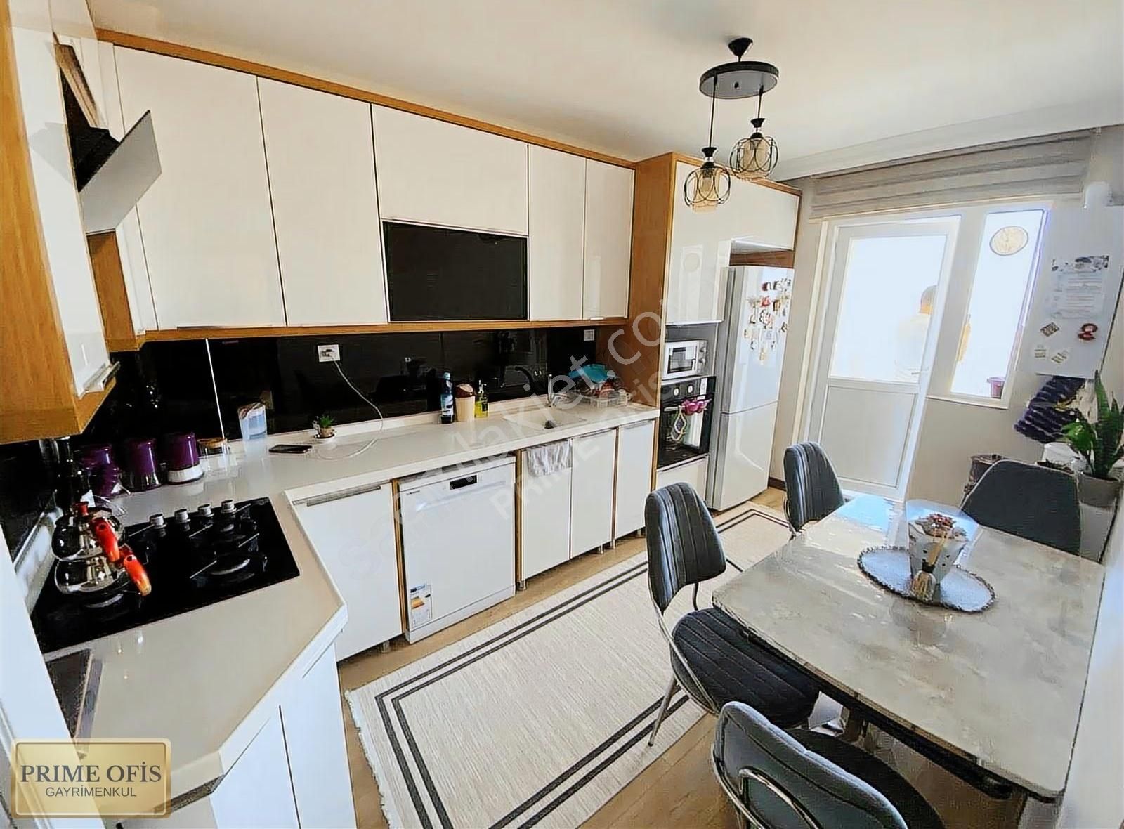 Esertepe Yayla 3+1 Asansörlü Lüks Full Yapılı Ankara Manzaralı - Görsel 8