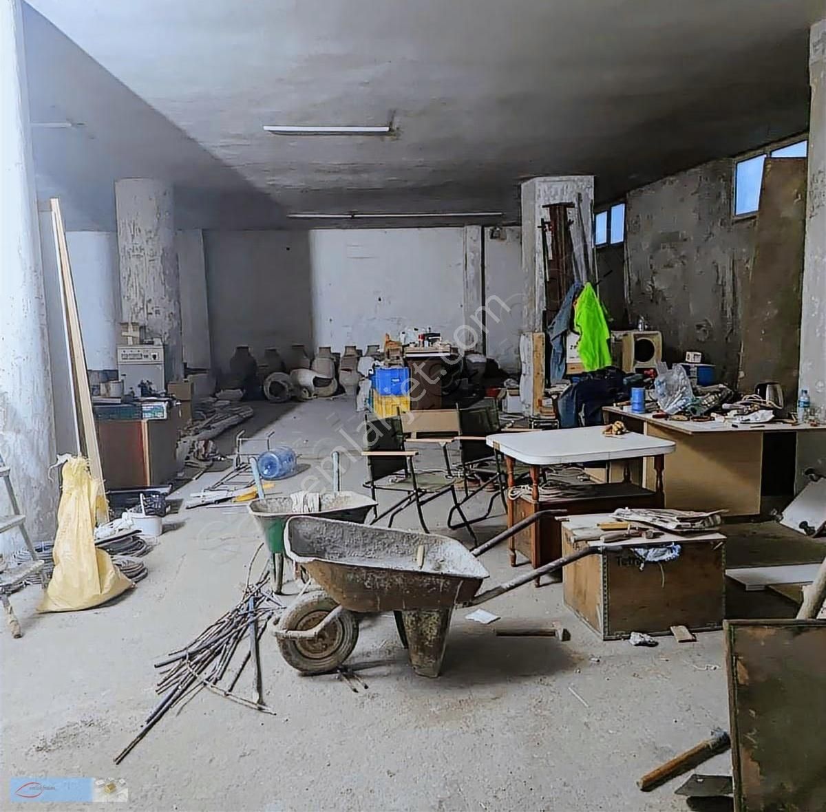 Sancaktepe De 320m2 Düz Giriş Kiralık Dükkan - Görsel 2