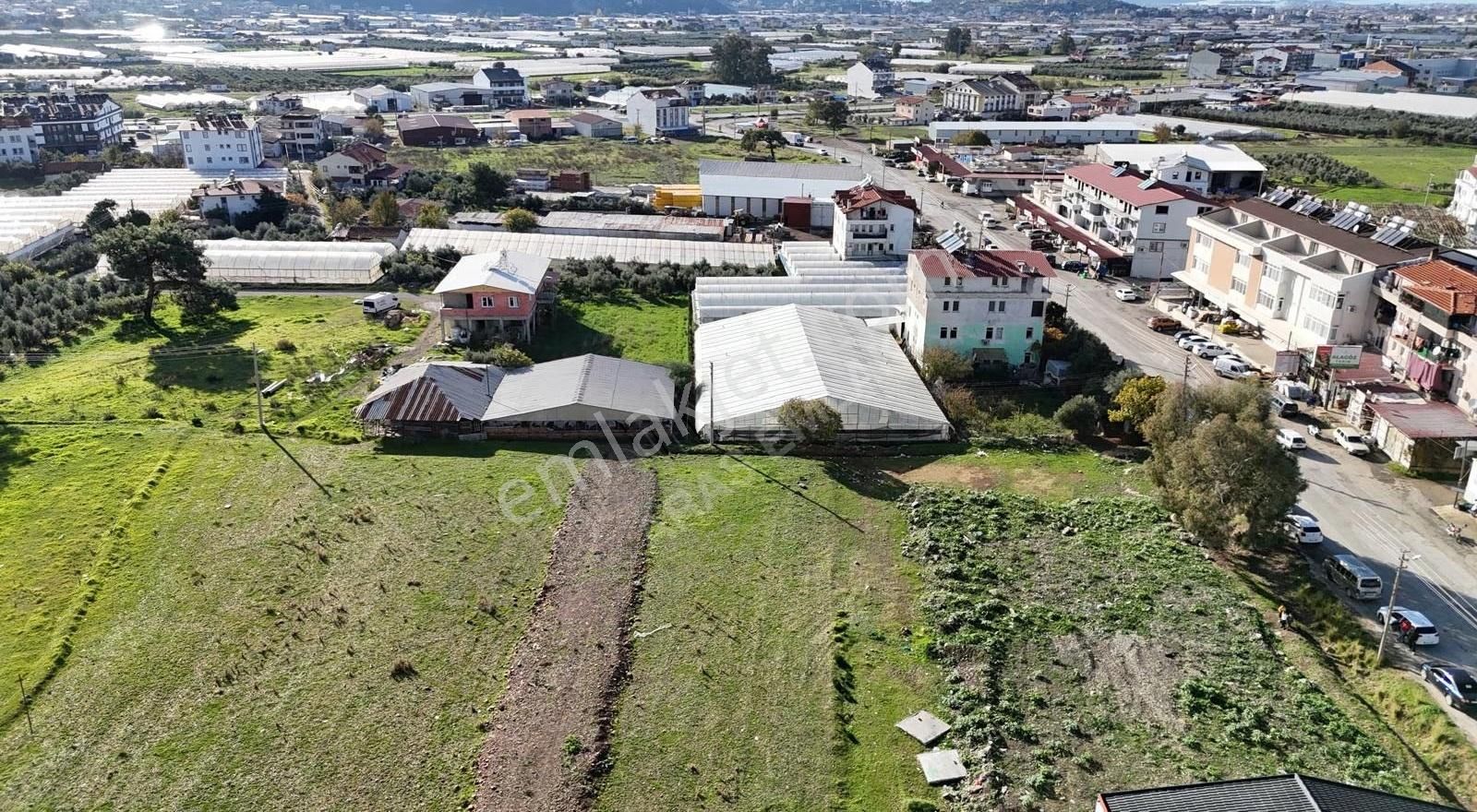 Muğla Fethiye Karaçulha Mahallesinde Satılık Arazi