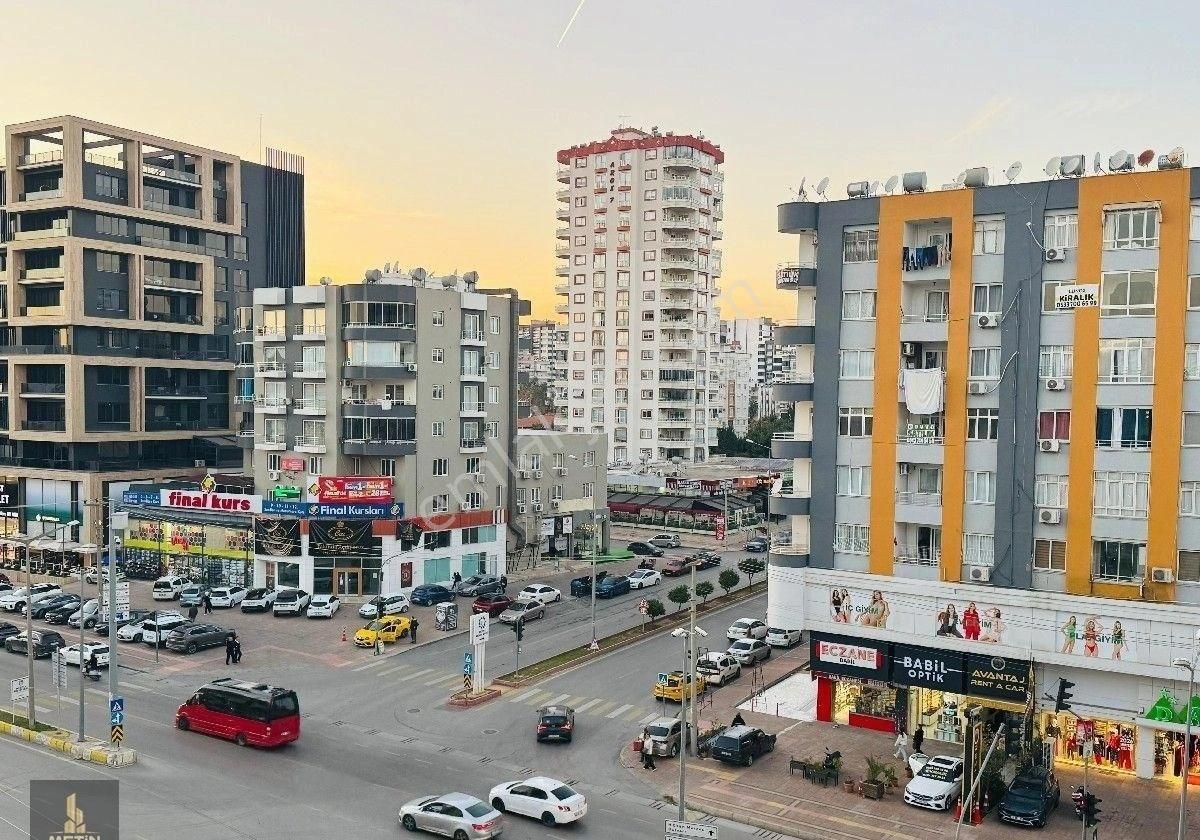Metin Gayrimenkul Den Mersın Mezitli Fatih Mah Satılık Daire