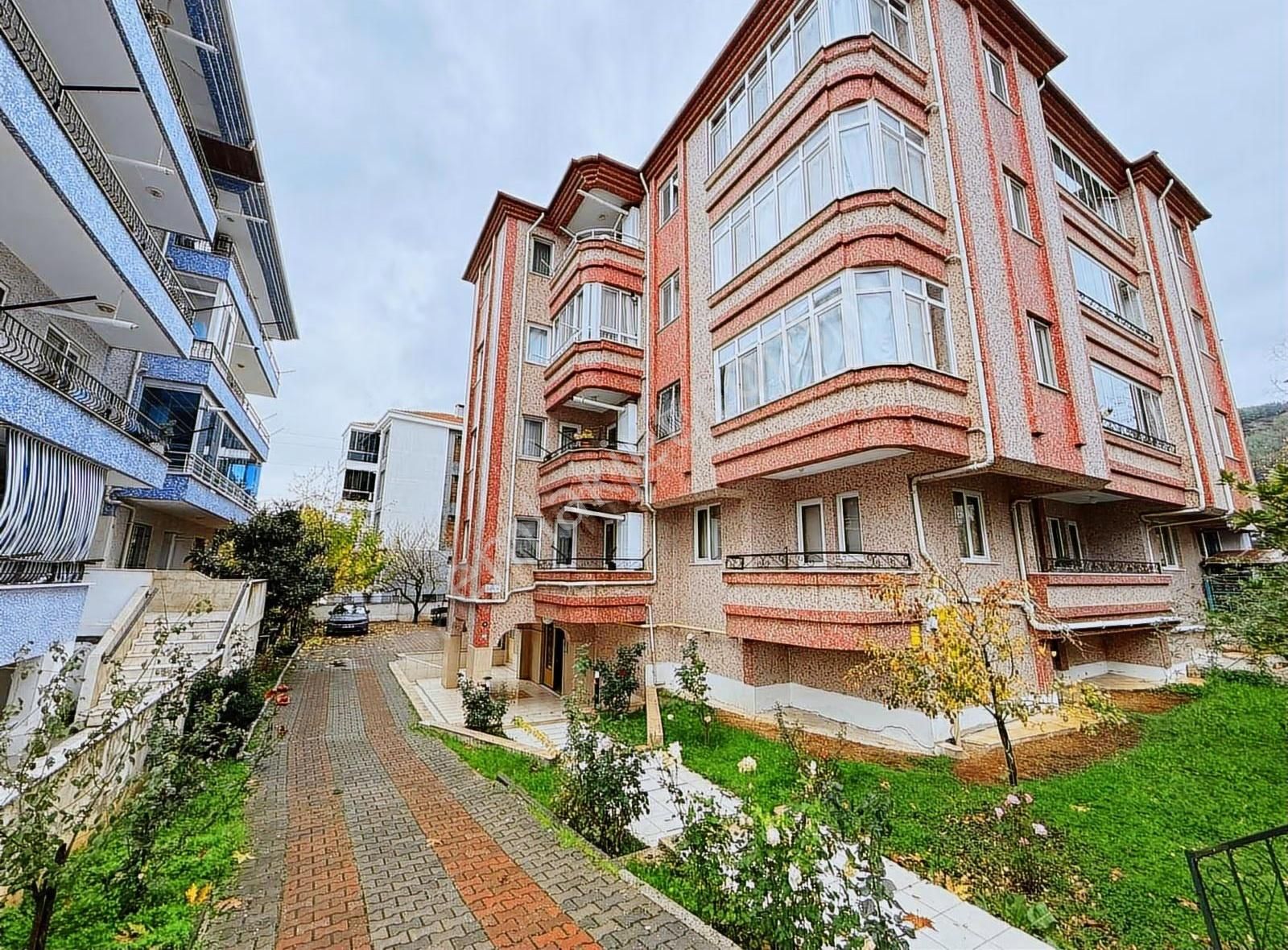 Gw Vista'dan Muslihittin' De Asansörlü Satılık 3+1 Daire - Görsel 13