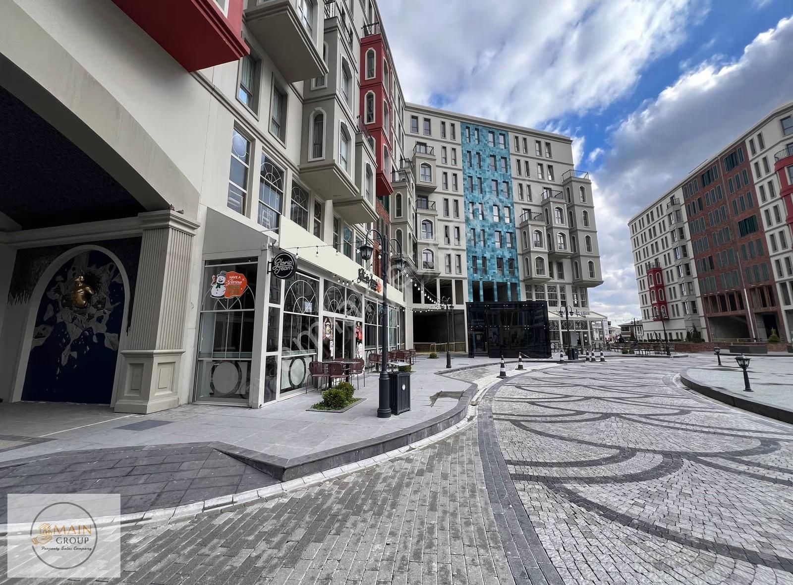 Prestijli Site'de 3,5+1 Lüks Daire - Görsel 24