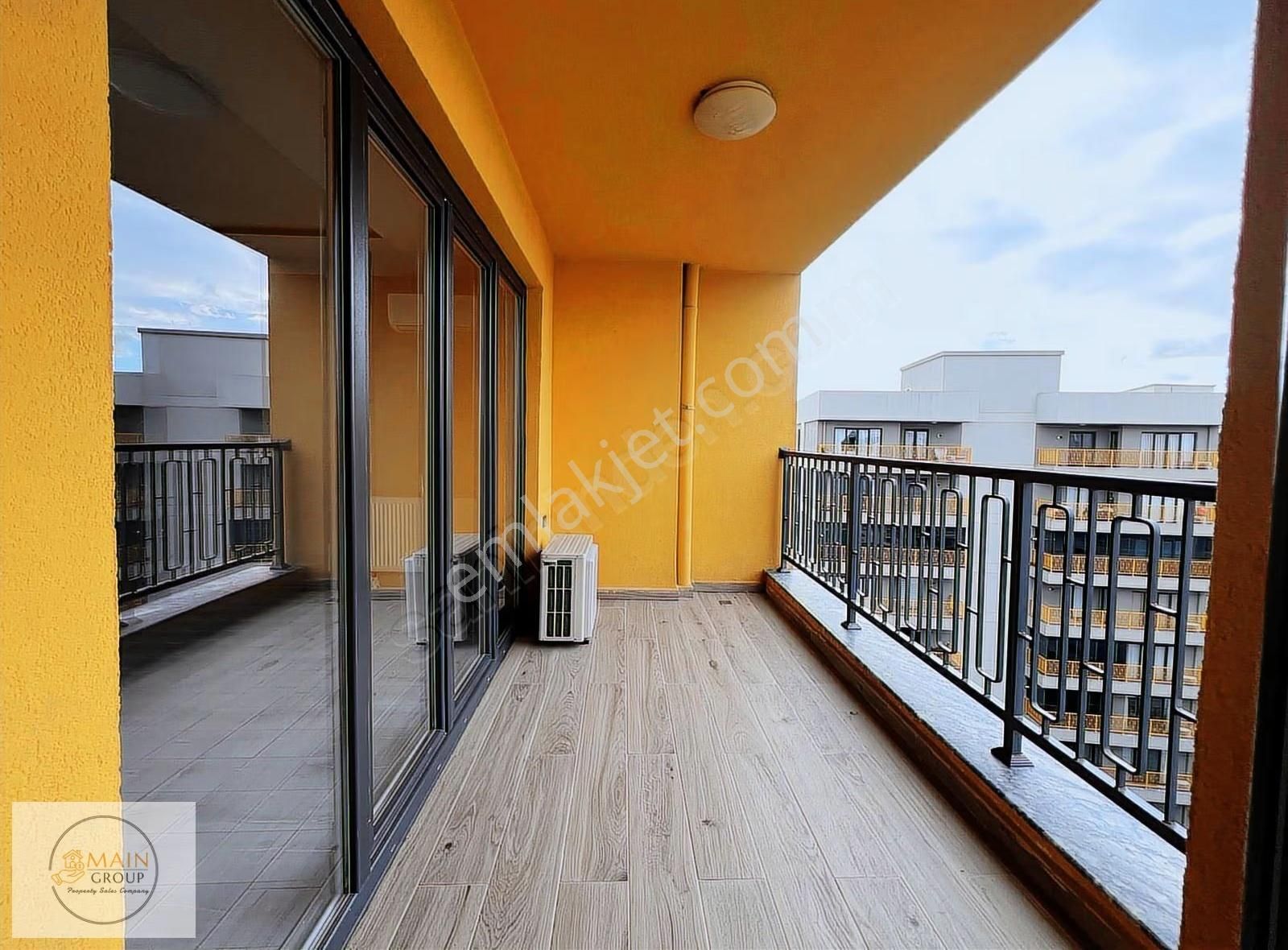 Prestijli Site'de 3,5+1 Lüks Daire - Görsel 23