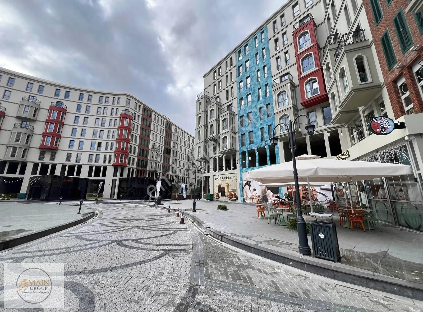 Prestijli Site'de 3,5+1 Lüks Daire - Görsel 11