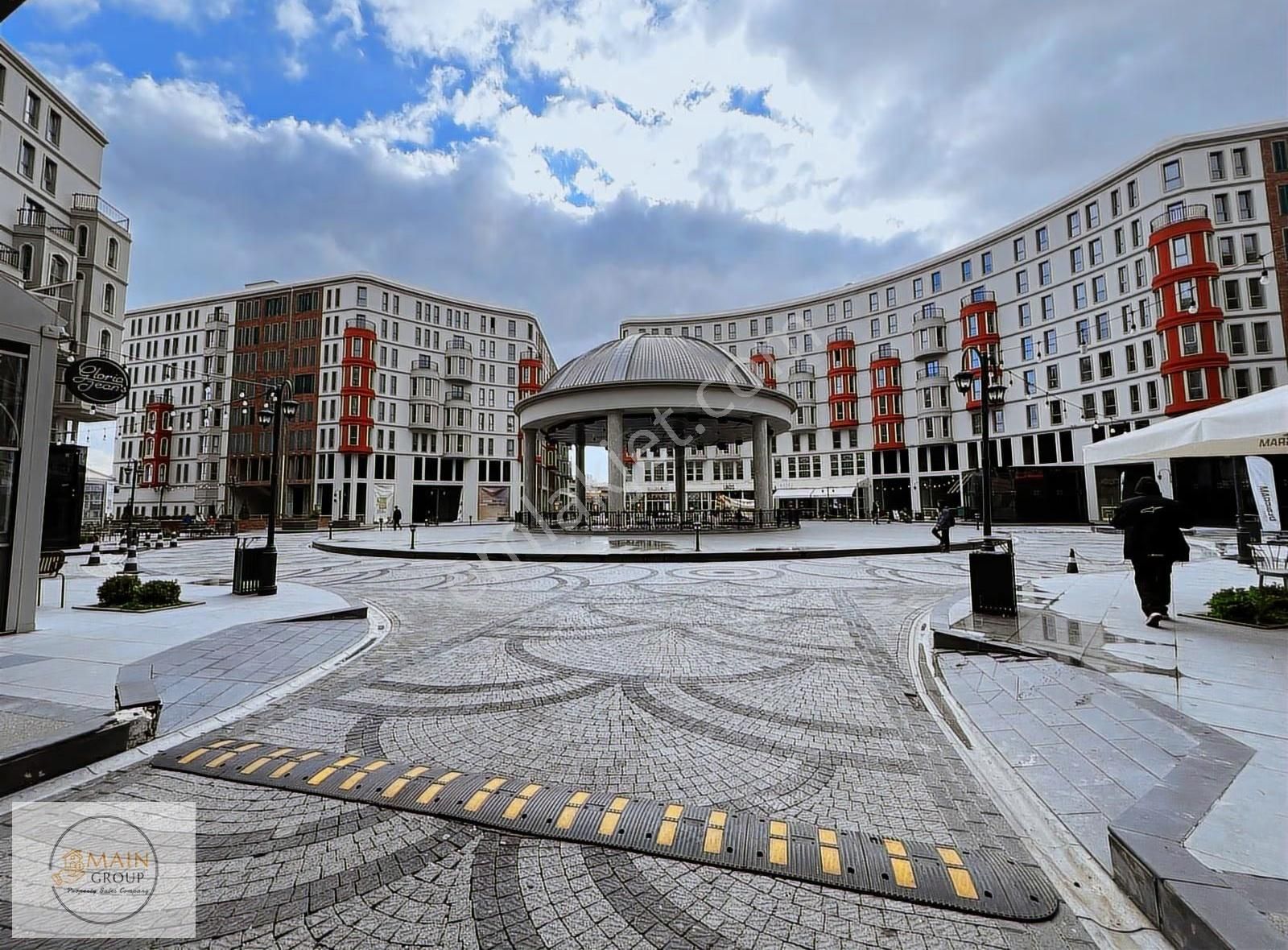 Prestijli Site'de 3,5+1 Lüks Daire - Görsel 18