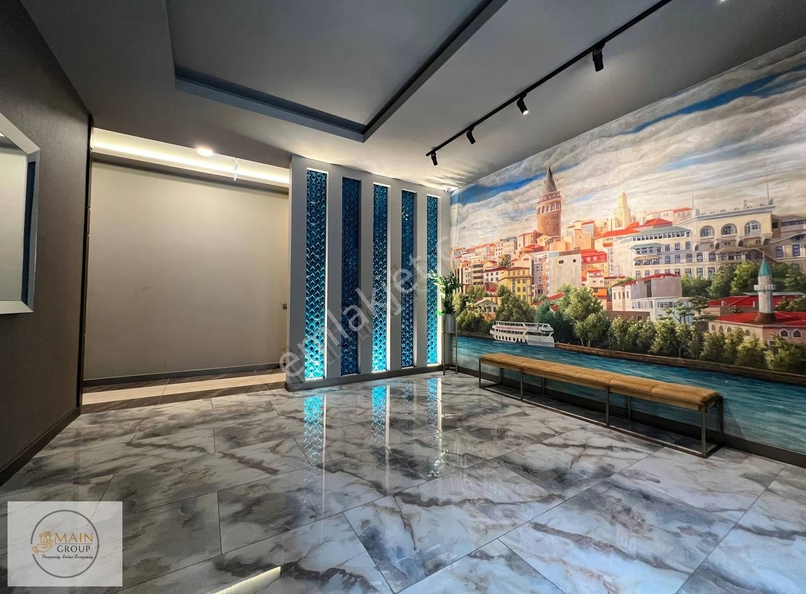 Prestijli Site'de 3,5+1 Lüks Daire - Görsel 12