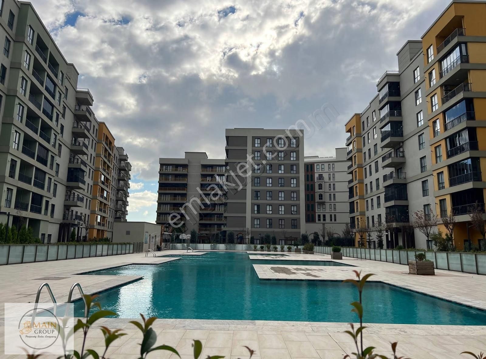 Prestijli Site'de 3,5+1 Lüks Daire - Görsel 35