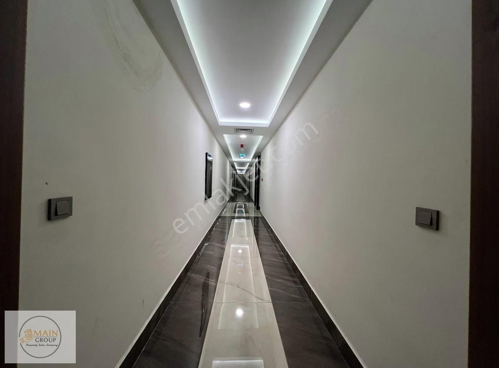 Prestijli Site'de 3,5+1 Lüks Daire - Görsel 17