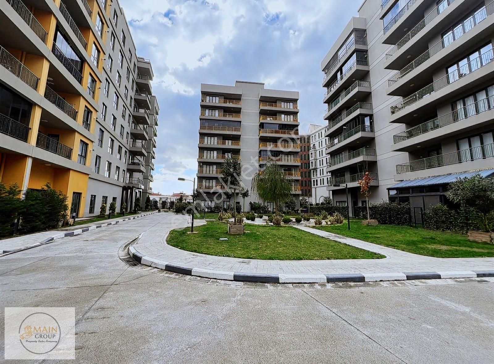 Prestijli Site'de 3,5+1 Lüks Daire - Görsel 13