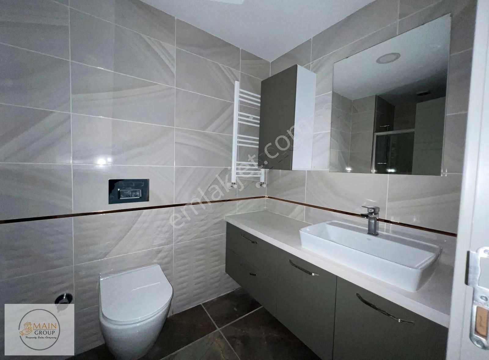 Prestijli Site'de 3,5+1 Lüks Daire - Görsel 8