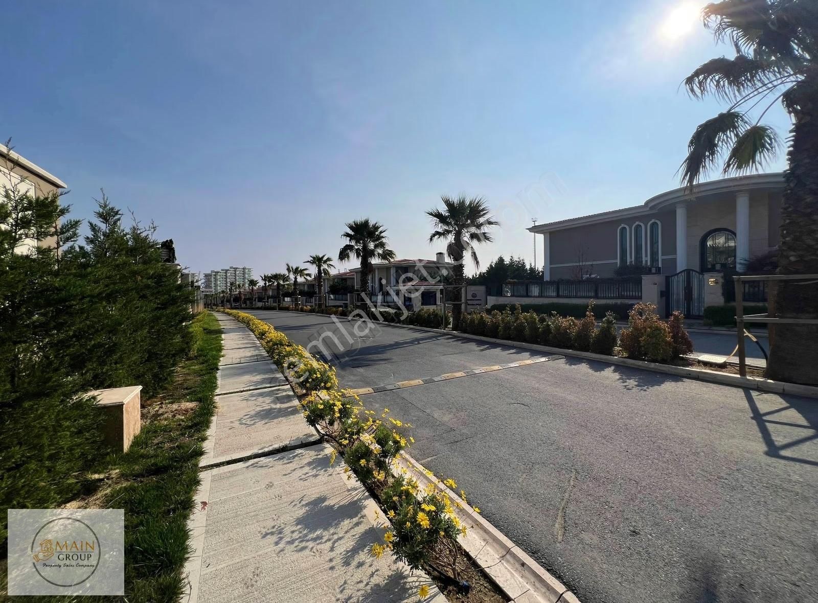 Deniz Ve Peyzaj Manzaralı En Büyük 3+1 Daire Deniz İstanbul - Görsel 14