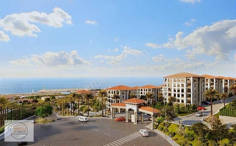 Deniz Ve Peyzaj Manzaralı En Büyük 3+1 Daire Deniz İstanbul - Görsel 8